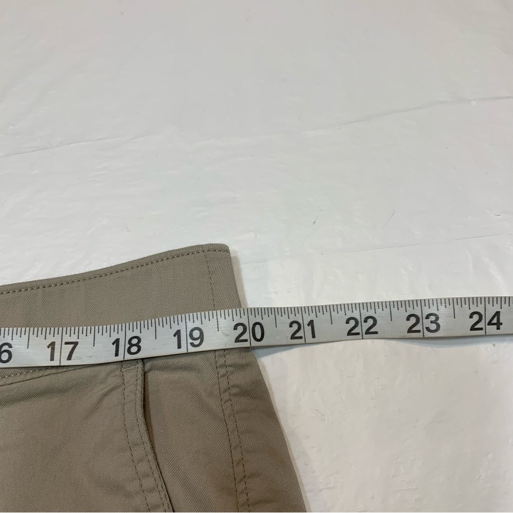 Orvis Flat Front Lightweight Outdoor Chino Pants Men’s 40x32 Beige - Picture 5 of 8